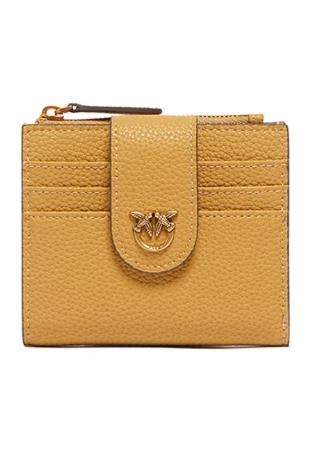 Кожен портфейл Сафиано