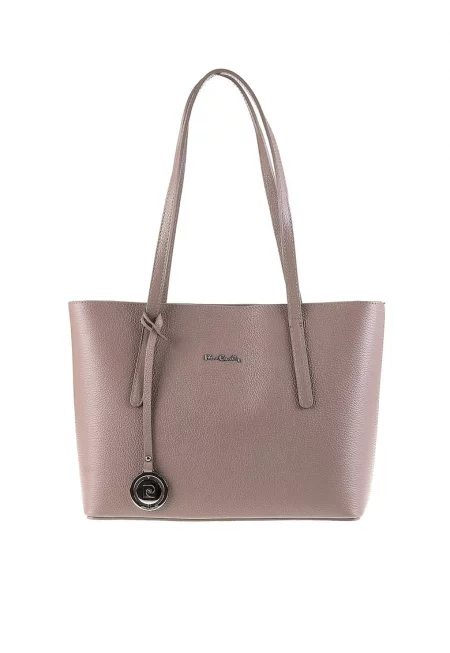 Кожена чанта Elowen Lux