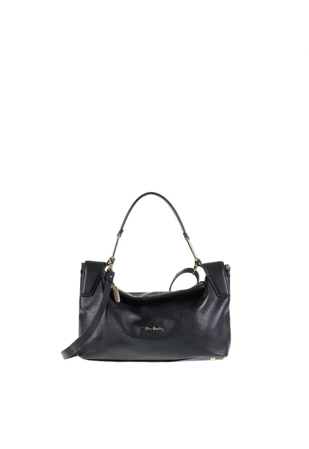 Кожена чанта Erisma с цип