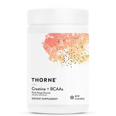 Креатин 5000 mg + BCAA 5000 mg + L-глутамин 1000 mg – Сила, издръжливост и мускулно възстановяване, 423 g прах, 30 дози