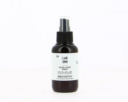 Labor8 Good Sleep Spray Ароматен спрей за добър сън