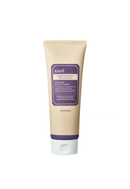 Лосион Supple Preparation All-Over  250 мл