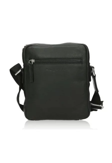 Мъжка чанта през рамо -  серия Segno - 495480 - Черен