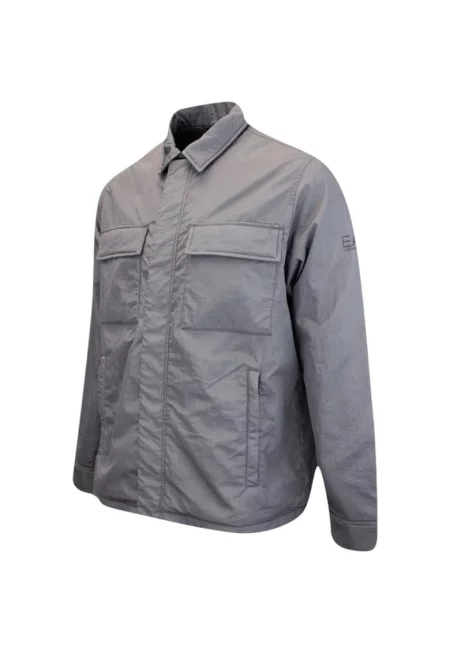 Мъжка риза-яке  m overshirts nylon - 6DPB52-PNHWZ-1992 - Лилав - Лилав