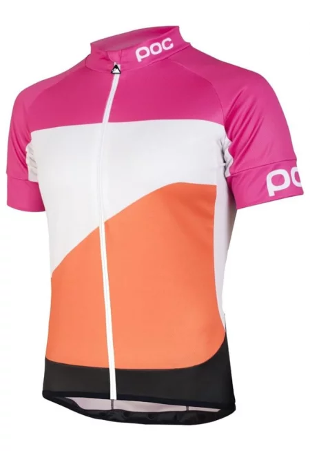 Мъжка тениска  Fondo Gradient - велосипедна - синтетична - многоцветна -