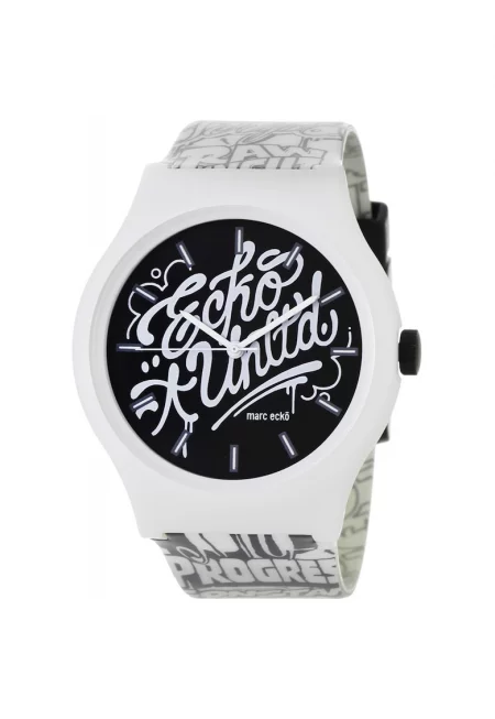Мъжки часовник - Марк Еко - Изкуство на прогреса E06515M1
