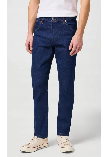 Мъжки дънки  11MWZ - памук/еластан - тъмносини