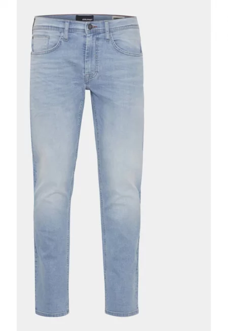 Мъжки дънки -  303539849 - Памук - Син - Син