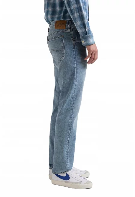 Мъжки дънки -  Cotton - Blue -