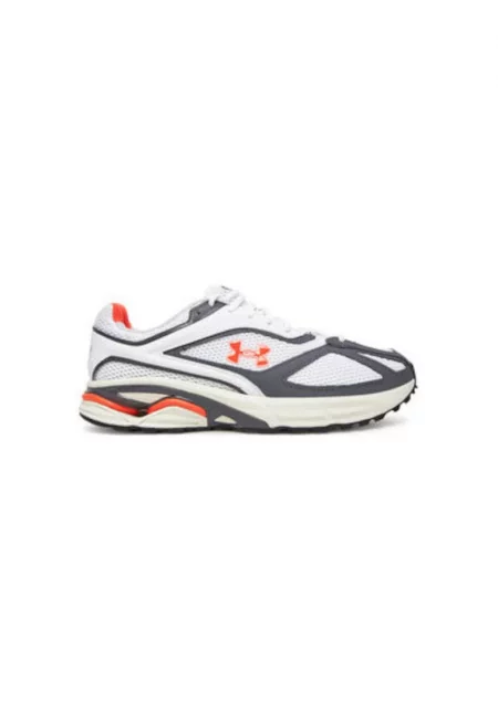 Мъжки спортни обувки - 3027595 -  Текстил - - Сив