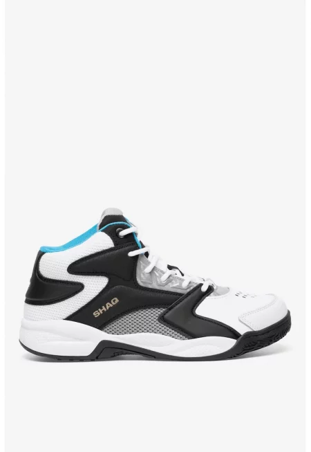 Мъжки спортни обувки  5905588609629 - Текстил - Бели