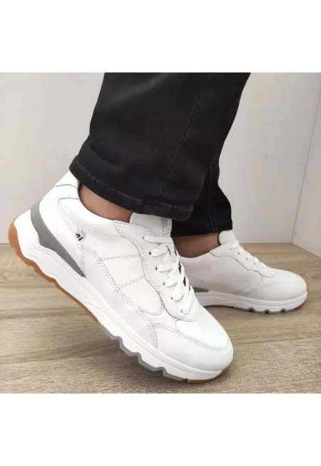 Мъжки спортни обувки  U0904-80 - Бял