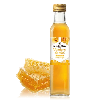 Меден оцет (без сулфити) - Vinaigre de miel, 250 ml