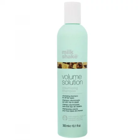 Milk Shake Volume Solution Volumizing Shampoo Шампоан за обем за всеки тип коса