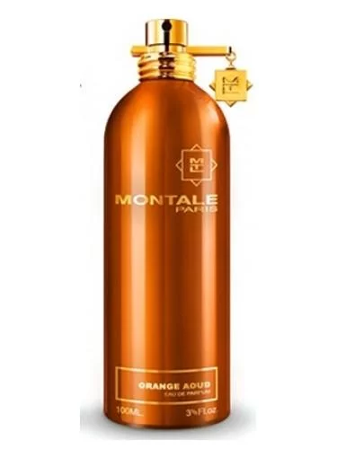 Montale Orange Aoud Унисекс парфюм без опаковка EDP