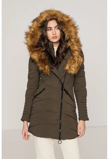 Непромокаемо зимно яке Chaya с еко пух