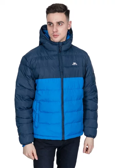 Непромокаемо зимно яке Oskar с вата и качулка