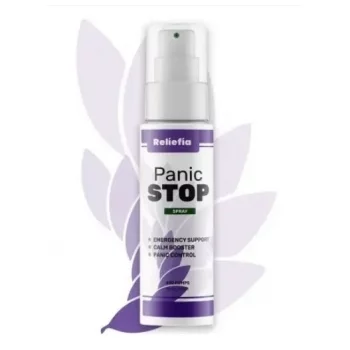 ПАНИК СТОП спрей 50мл. /RELIEFIA/