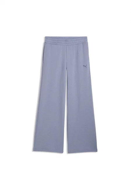 Pantaloni  Essentials Wide W 691703-65 - Дамски - Лилав