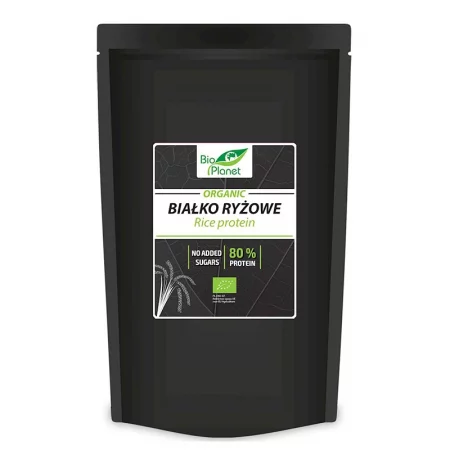 Протеин от кафяв ориз, БИО, 500 g