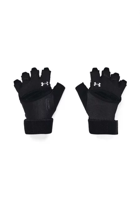 Ръкавици за вдигане на тежести  W 1369831-001 - Дамски - Черни