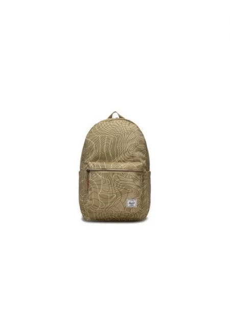 Раница  Settlement - зелена - 29 x 44 x 15 см