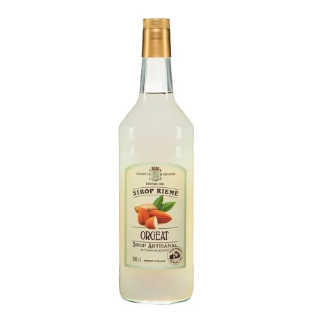 Сироп Бадем – За коктейли и напитки, 1000 ml