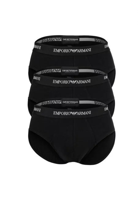 Слипове с памук - 3 чифта