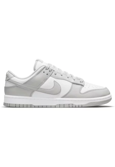 Спортни обувки  Dunk Low Retro 29651 - Бял/Сив