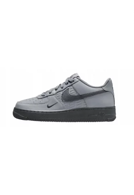Спортни обувки от кожа с връзки Air Force 1