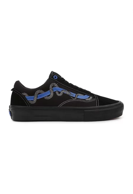Спортни обувки Skate Old Skool с велур