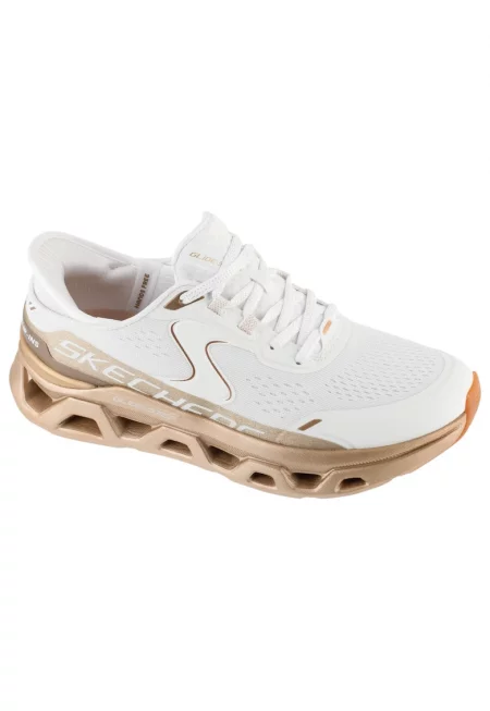 Спортни обувки -  Slip-Ins: Glide-Step Altus - Starlight Shine 150514 - Бял