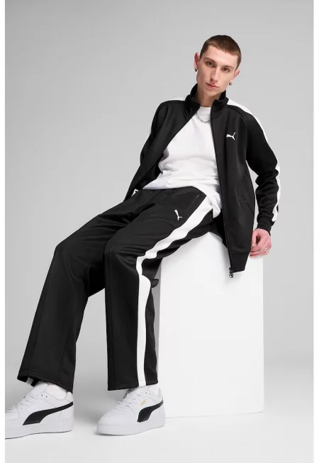 Стандартно яке с джобове с цип и ниска яка