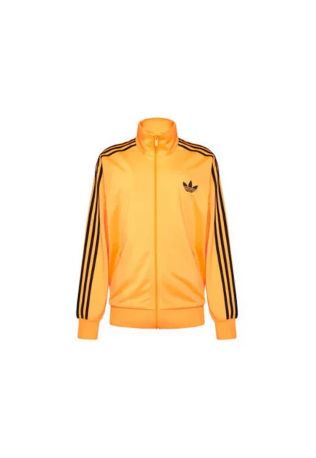 Суичър от полиестер с висока яка