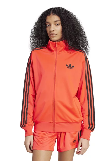 Суитшърт Firebird Track с лого и цип