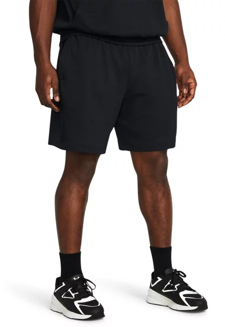 Свободни тренировъчни бермуди Journey - Черен