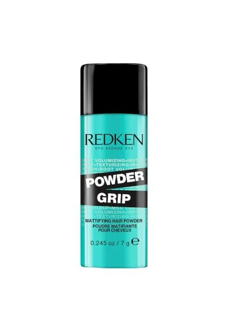 Текстурираща пудра за коса  Powder Grip - Средно ниво на контрол - Обем и матово покритие - 7 гр