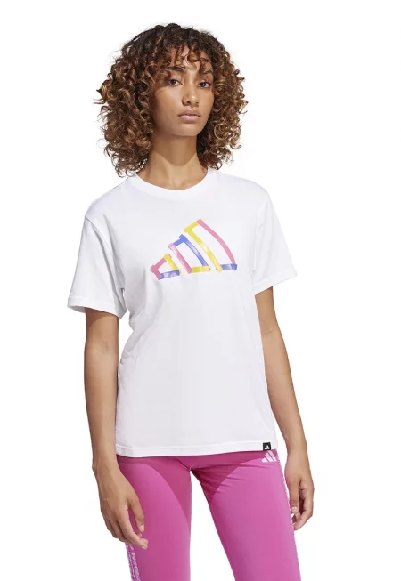 Тениска с лого