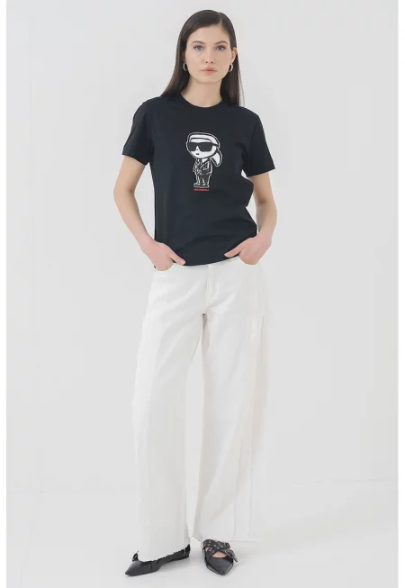 Тениска с лого