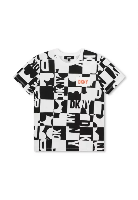 Тениска с лого