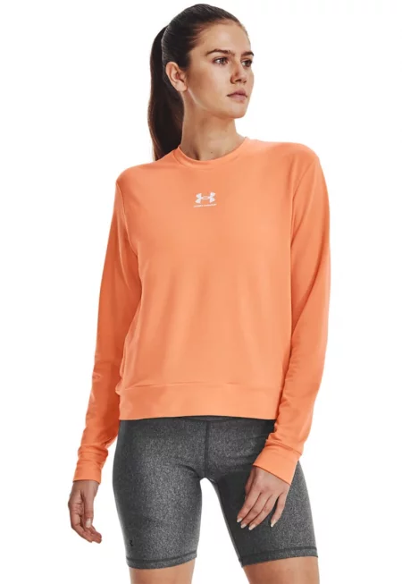 Тренировъчна блуза Rival с лого