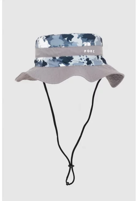 Унисекс двулицева шапка Explorer тип Bucket