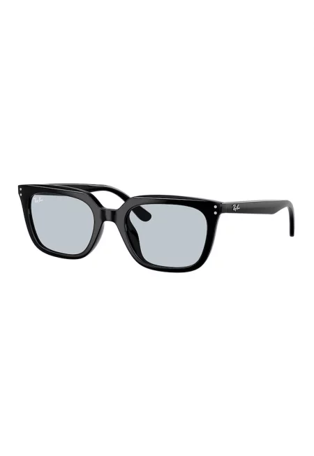 Унисекс слънчеви очила Wayfarer с плътни стъкла