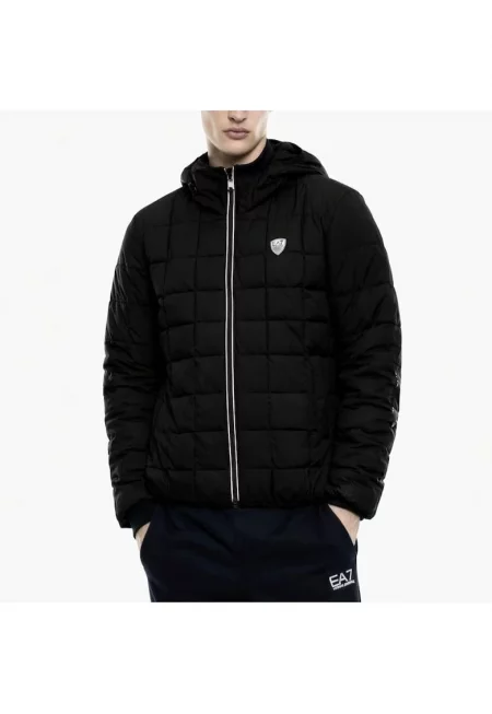 Яке  TRAIN PREMIUM SHIELD M THERMORE HOODED JACKET CC-7M001514-AF21509-UC001