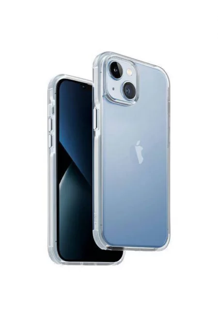 Защитен калъф  Combat за iPhone 14 Plus - Arctic Blue