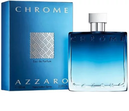 Azzaro Chrome Парфюмна вода за мъже EDP