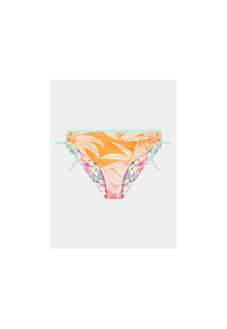 Бански костюм за момиче -  303547653 - Полиамид - Многоцветен