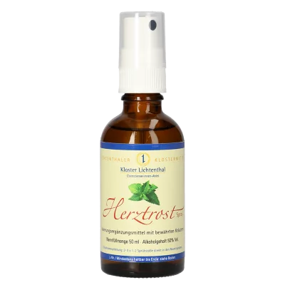 Билкова формула за сърце, 50 ml спрей