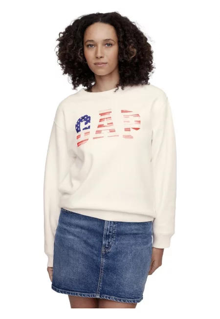 Блуза Суитшърт с лого  78248701