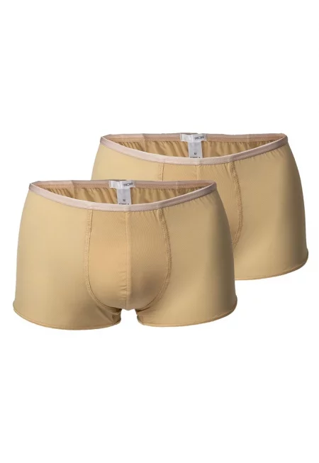 Боксерки - 2 чифта - Бежов